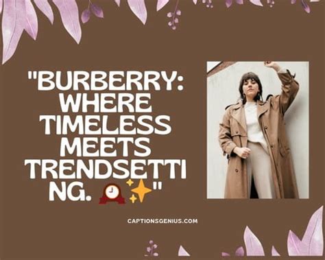 burberry captions for instagram|540+ Festive Flair with Burberry Captions for Instagram's .